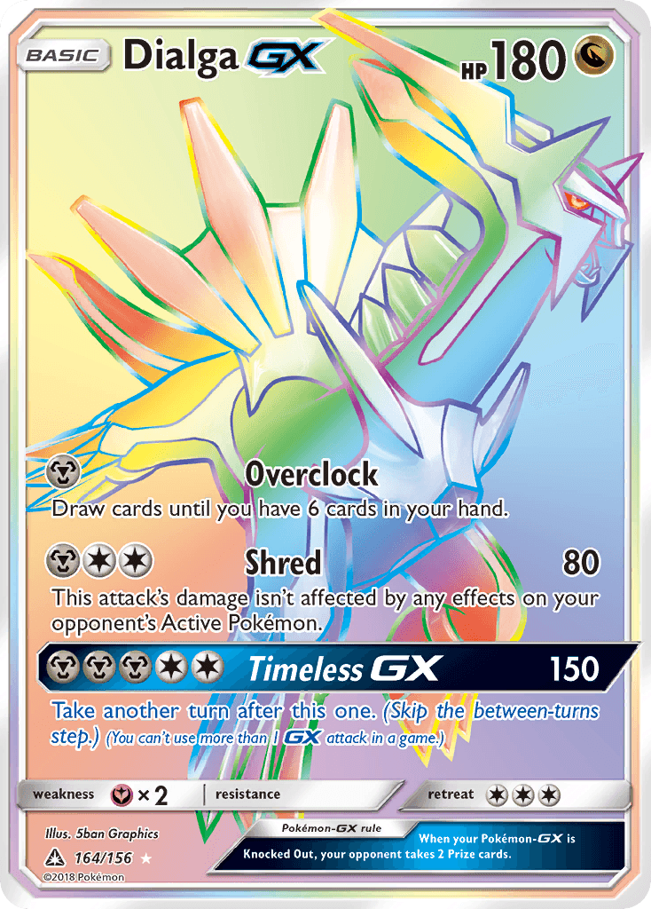 Dialga-GX