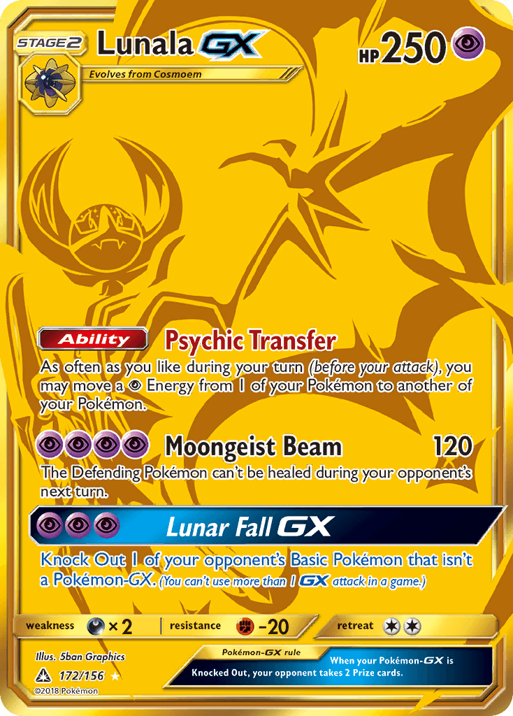 Lunala-GX