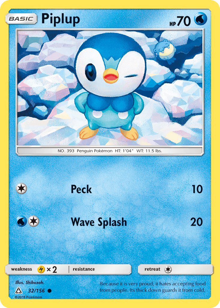 Piplup