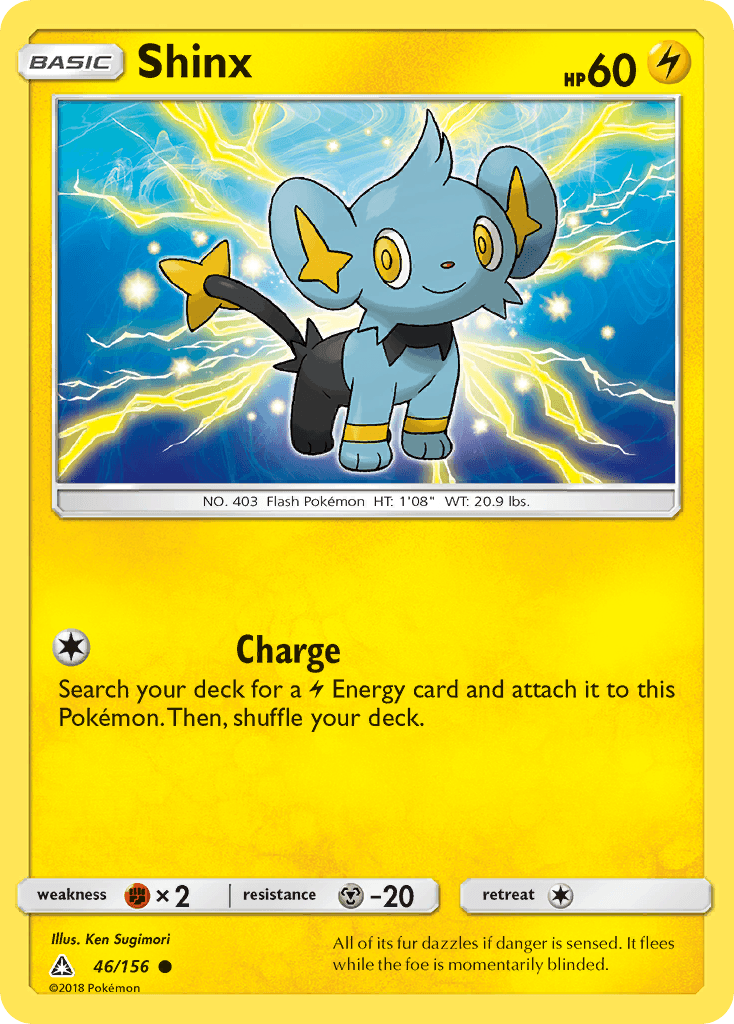 Shinx