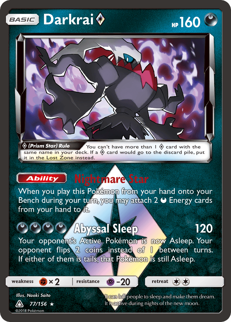 Darkrai ◇