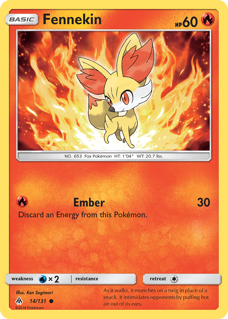 Fennekin