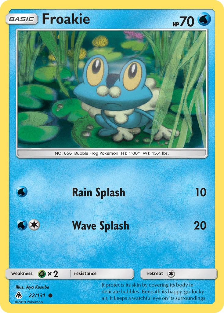 Froakie