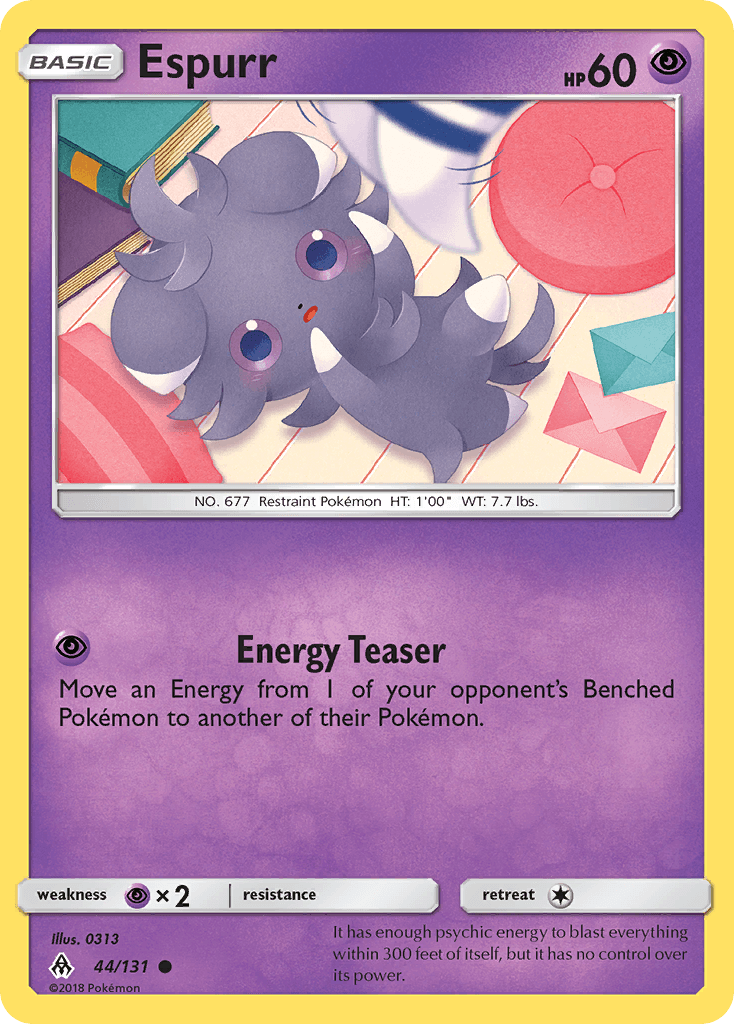 Espurr