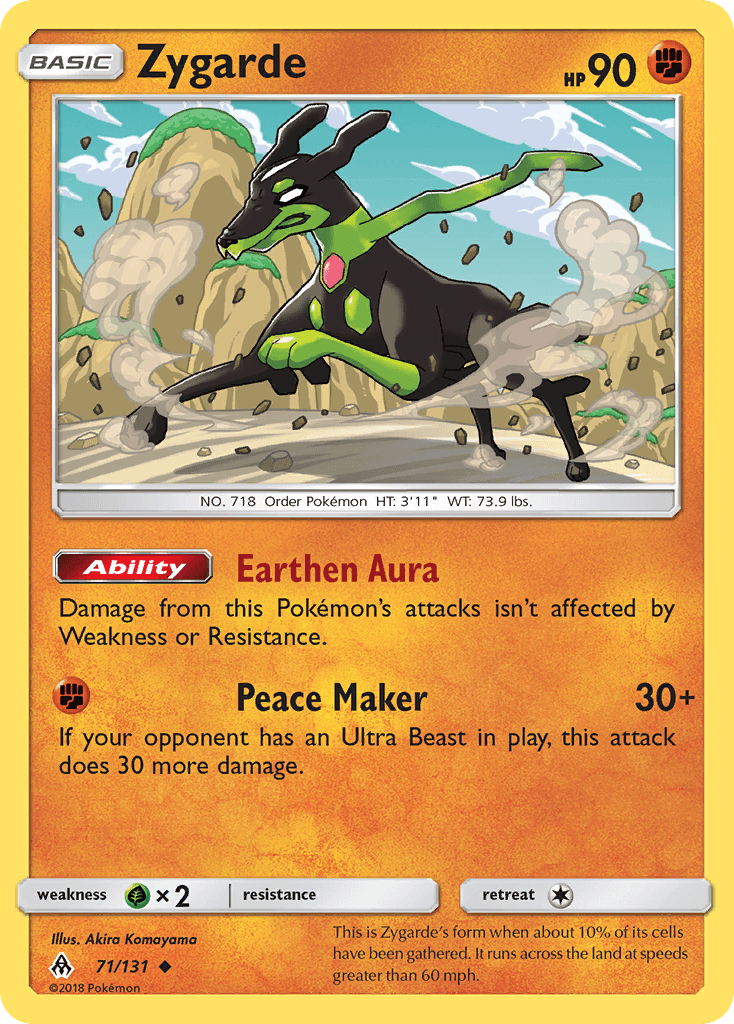 Zygarde