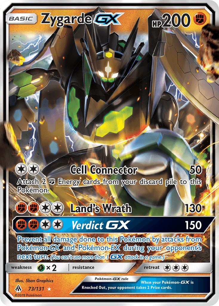 Zygarde-GX