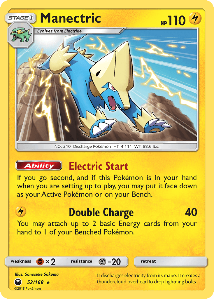 Manectric