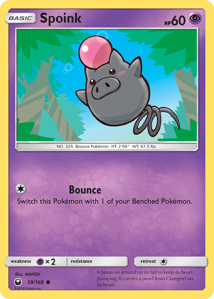 Spoink