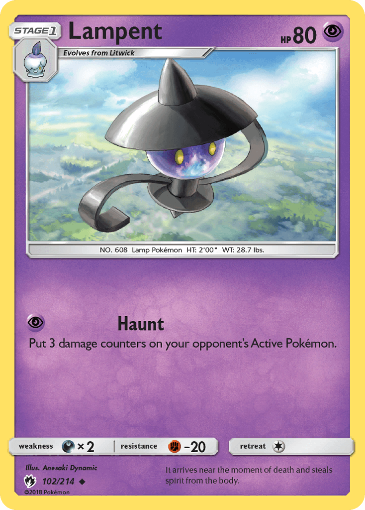 Lampent