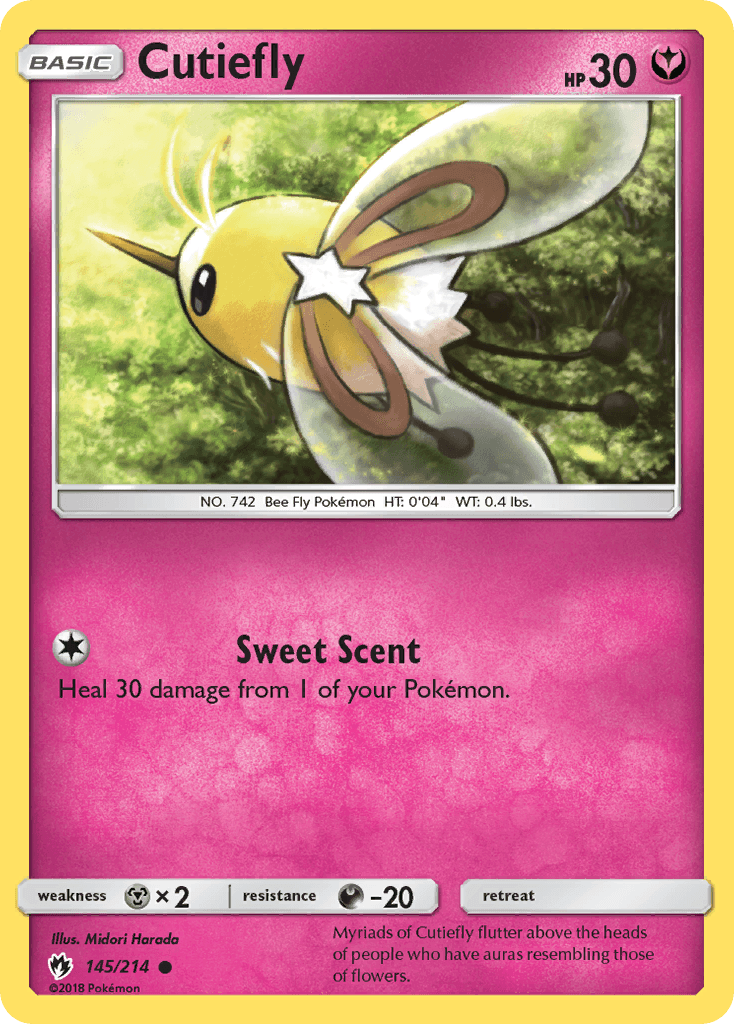 Cutiefly