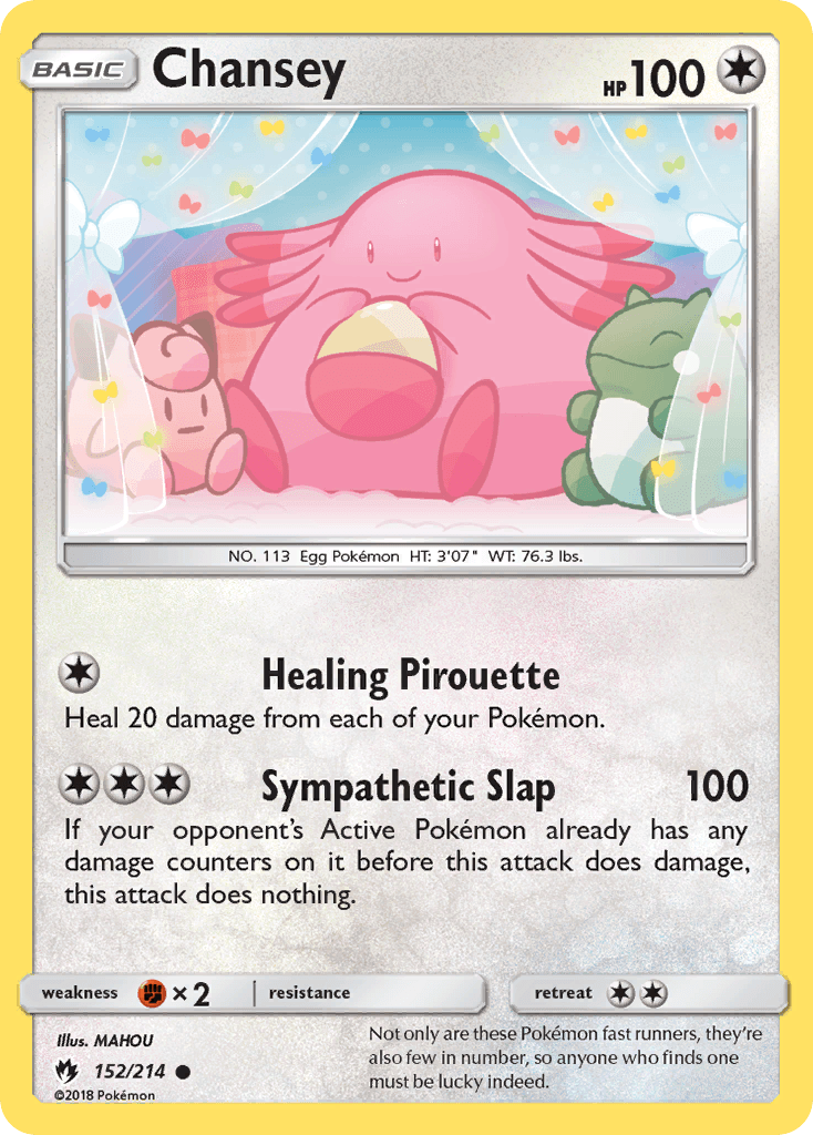 Chansey