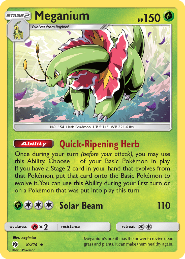 Meganium