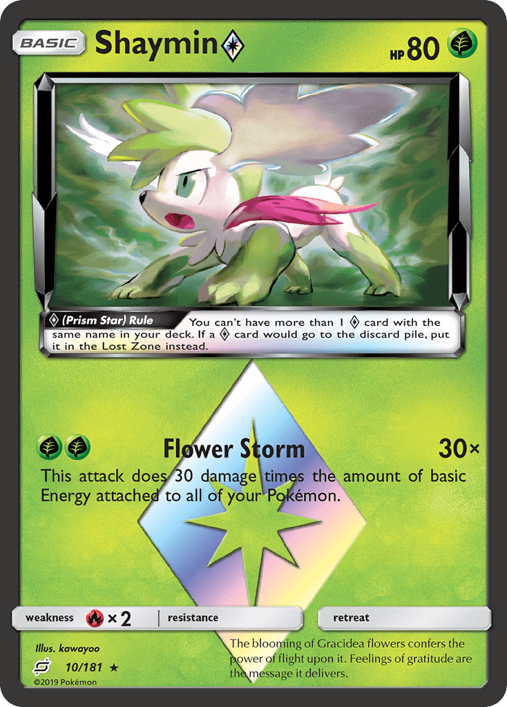 Shaymin ◇