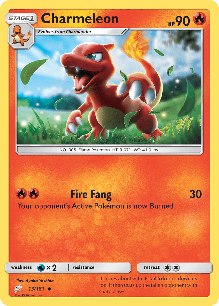 Charmeleon