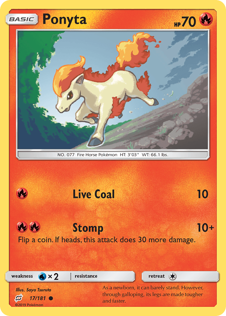 Ponyta