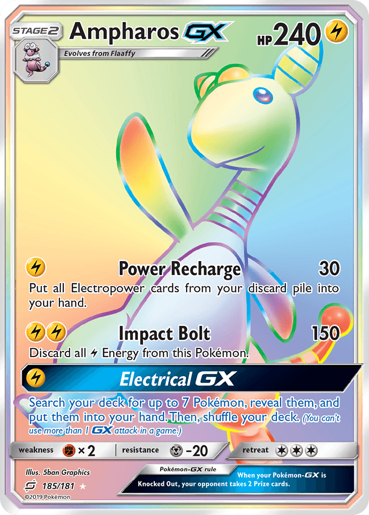 Ampharos-GX