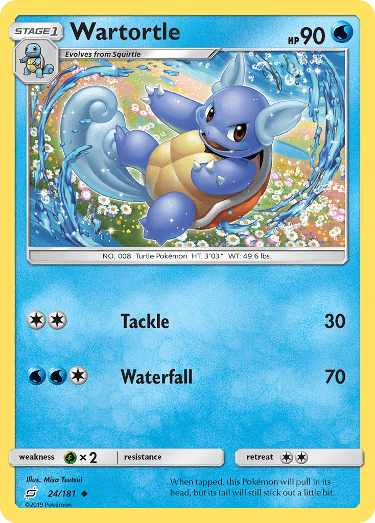 Wartortle