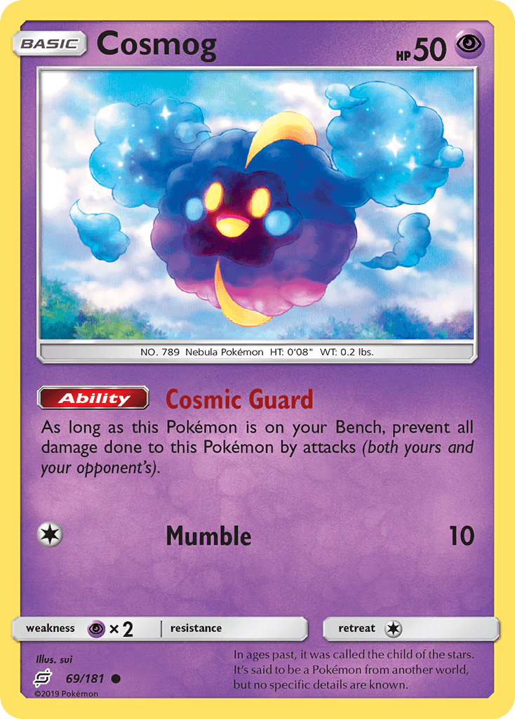 Cosmog