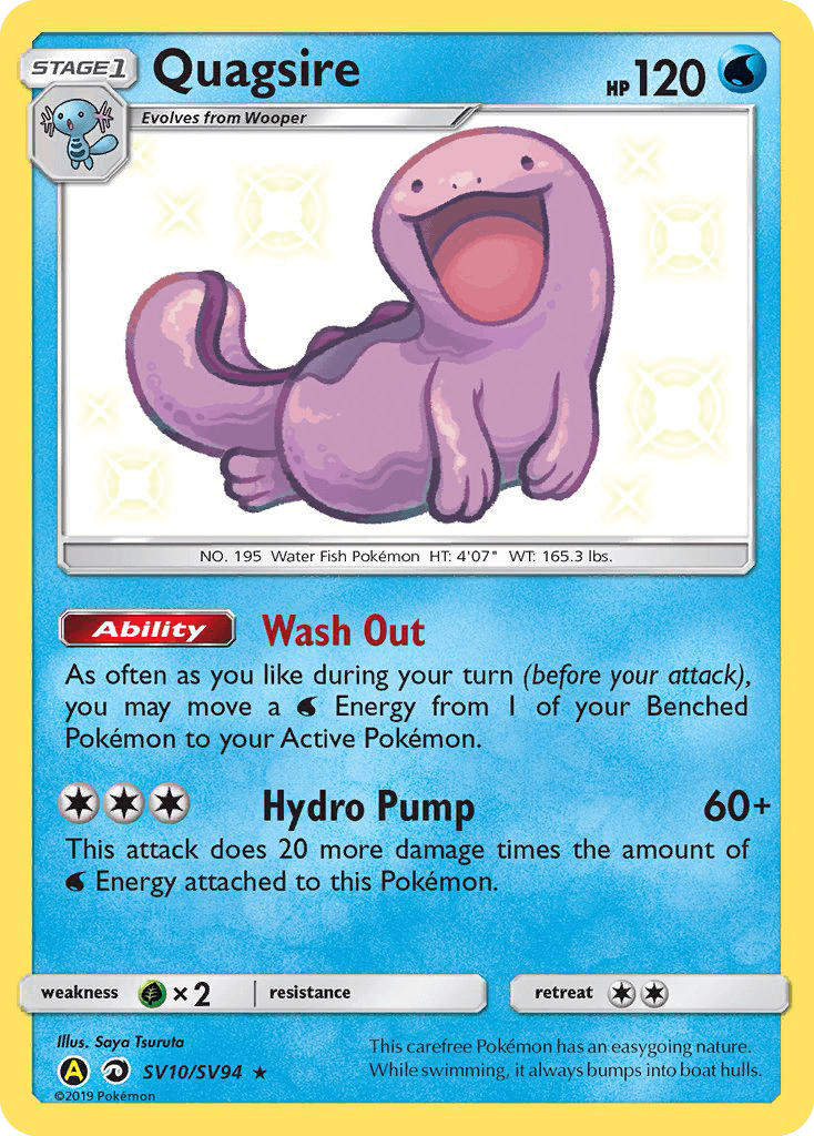 Quagsire