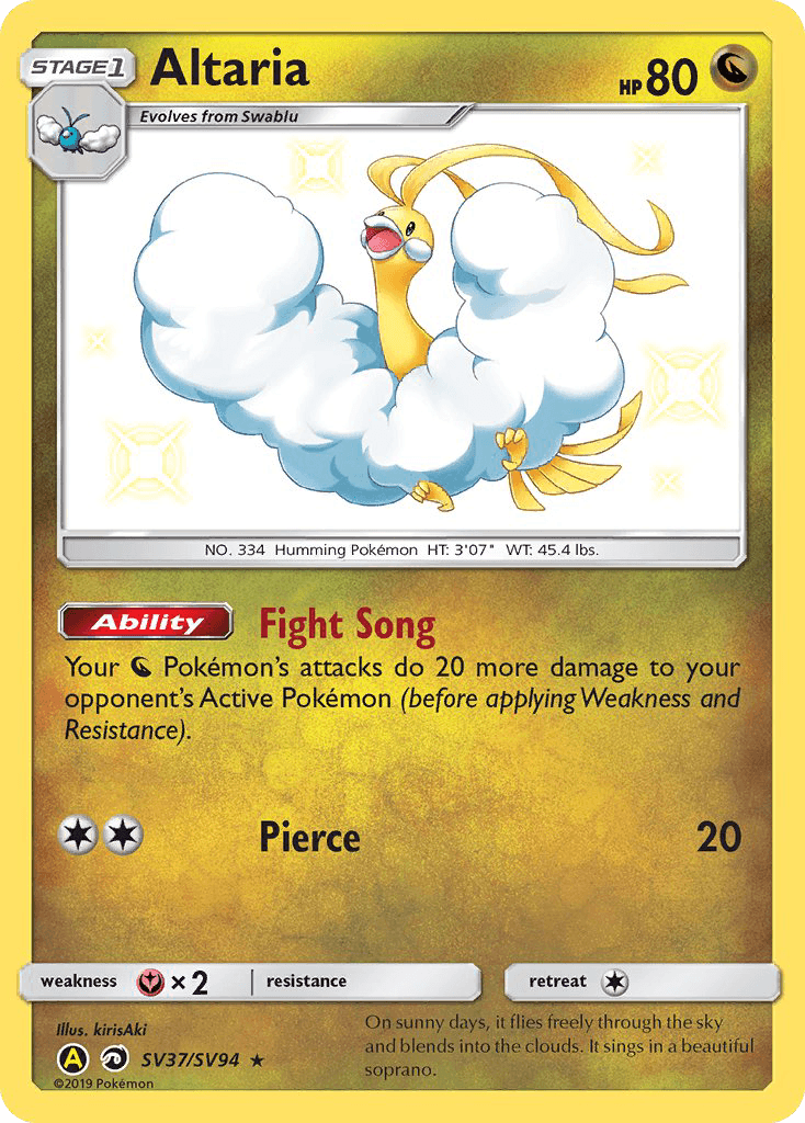 Altaria