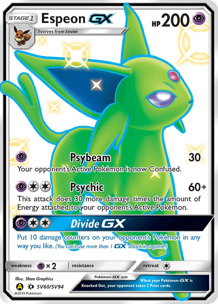 Espeon-GX