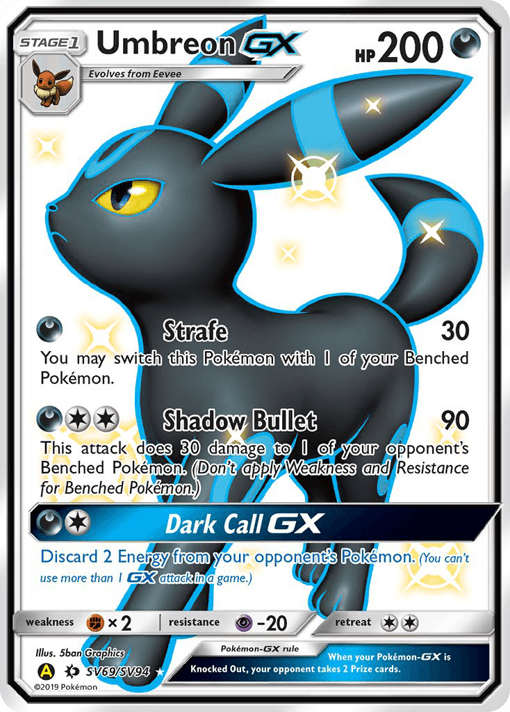 Umbreon-GX