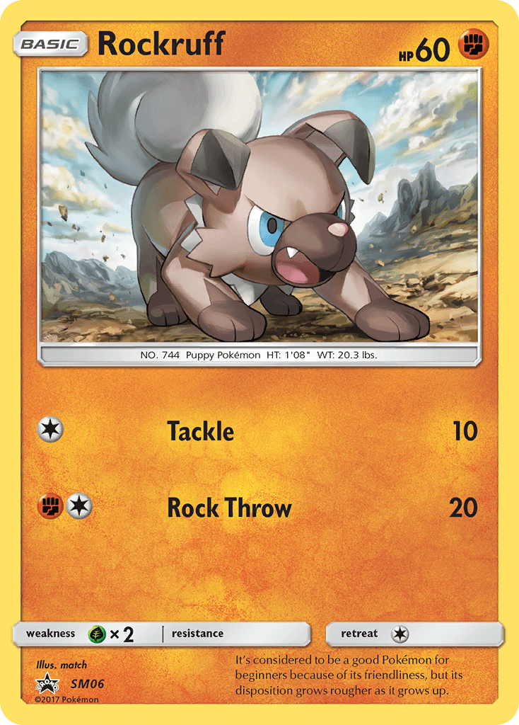 Rockruff