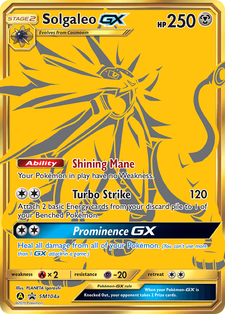 Solgaleo-GX