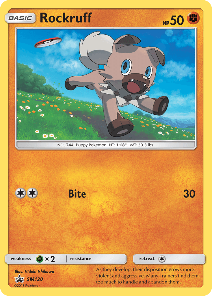 Rockruff