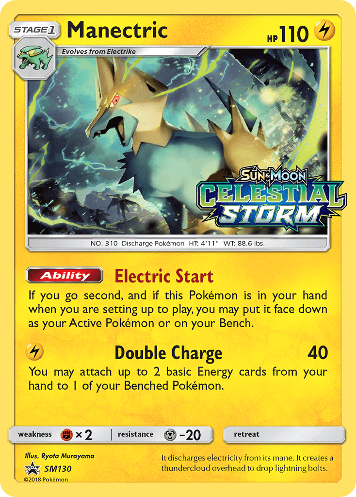 Manectric