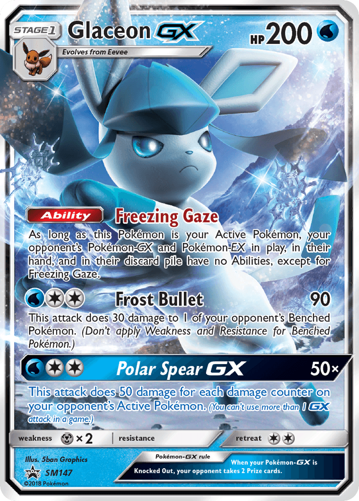 Glaceon-GX