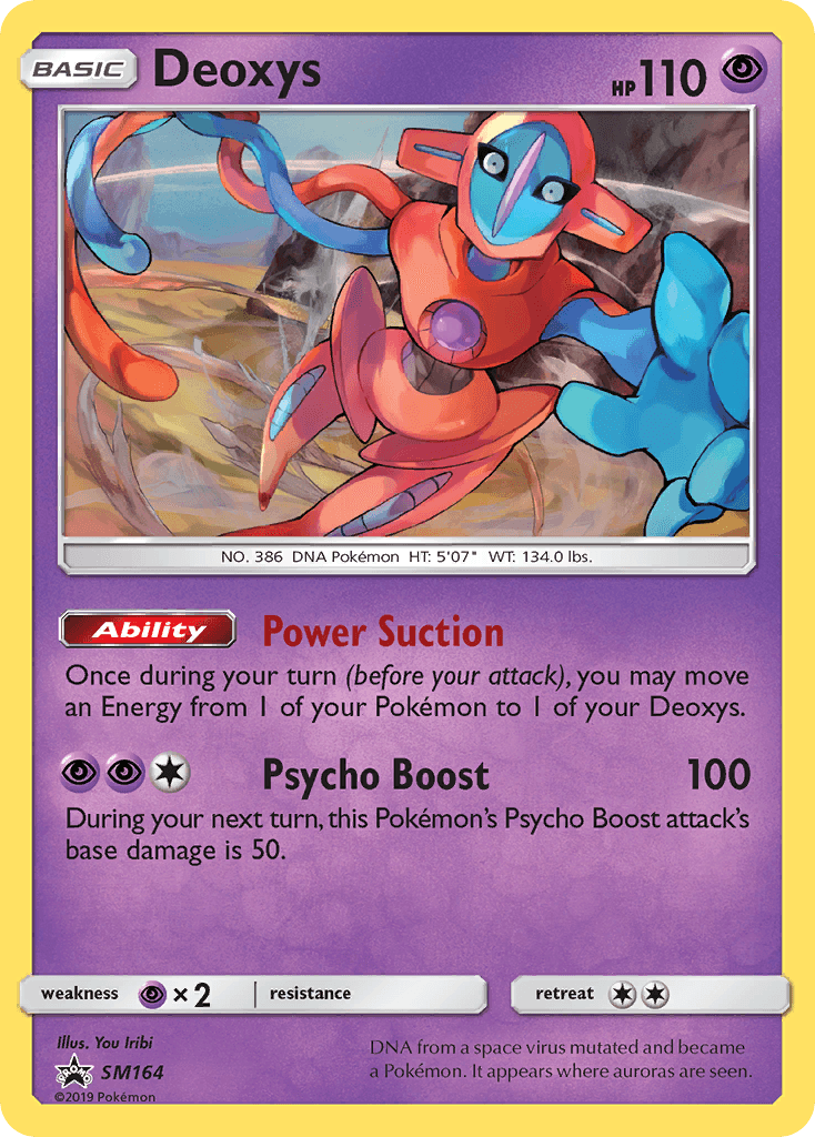 Deoxys