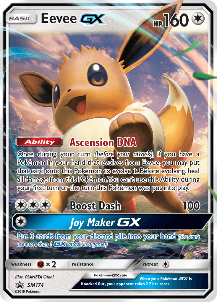 Eevee-GX