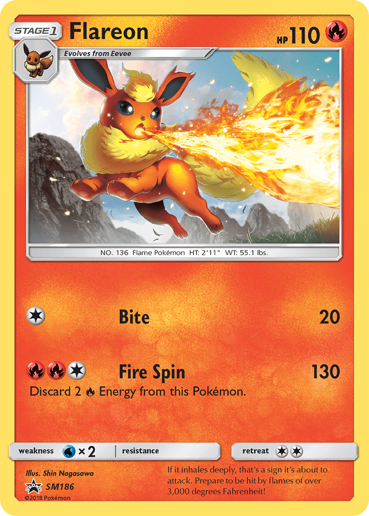 Flareon