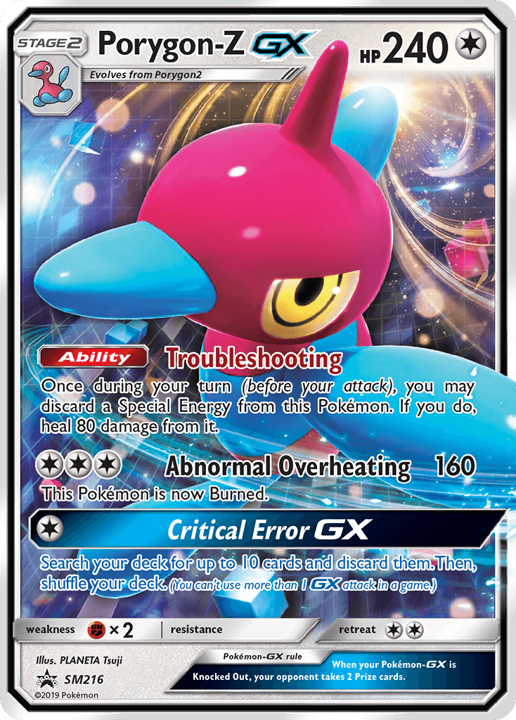 Porygon-Z-GX