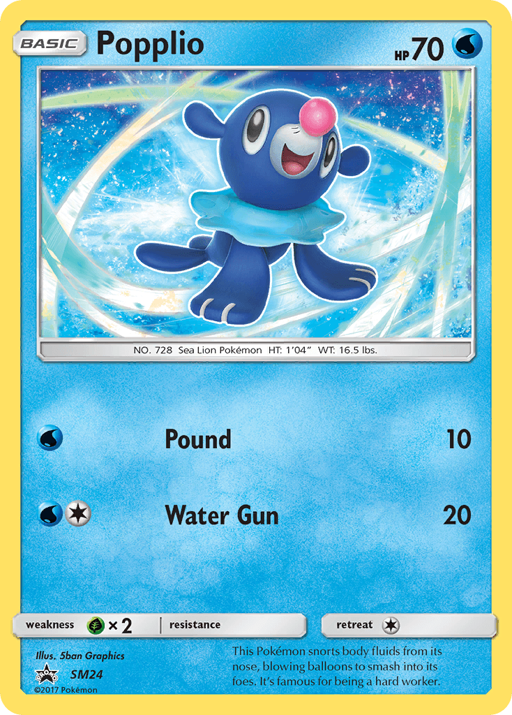 Popplio