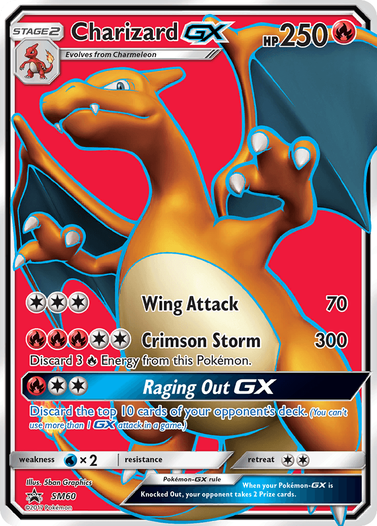 Charizard-GX