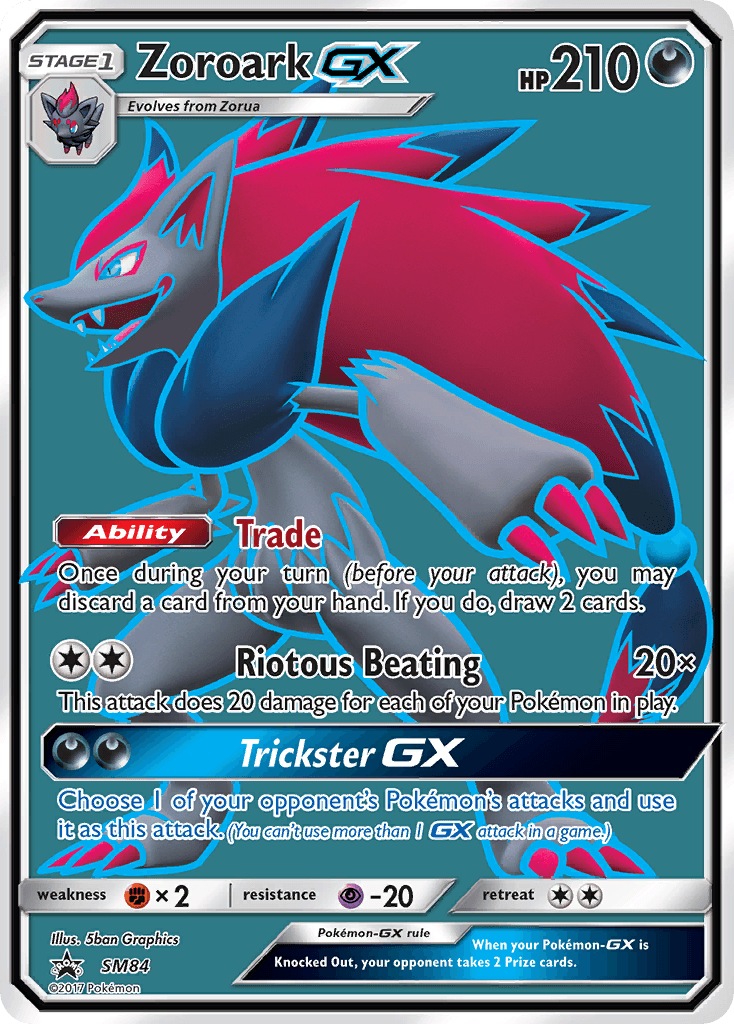 Zoroark-GX