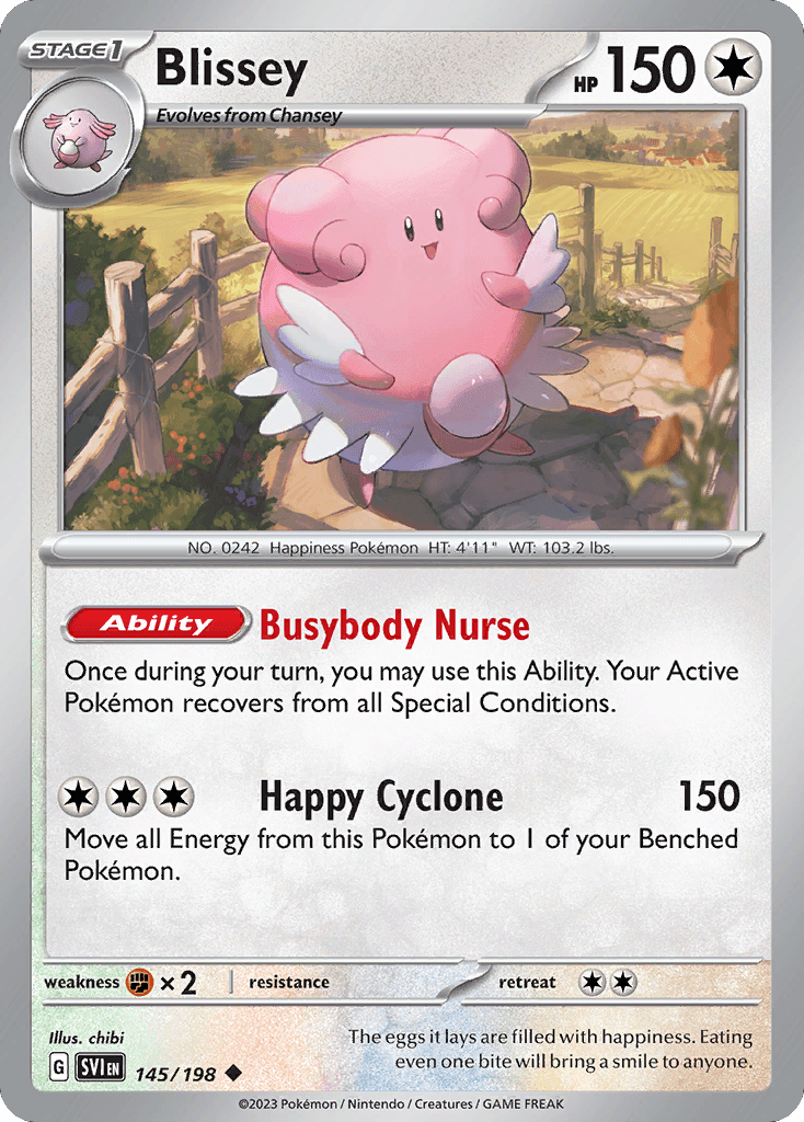 Blissey