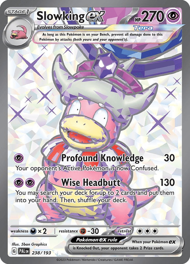 Slowking ex