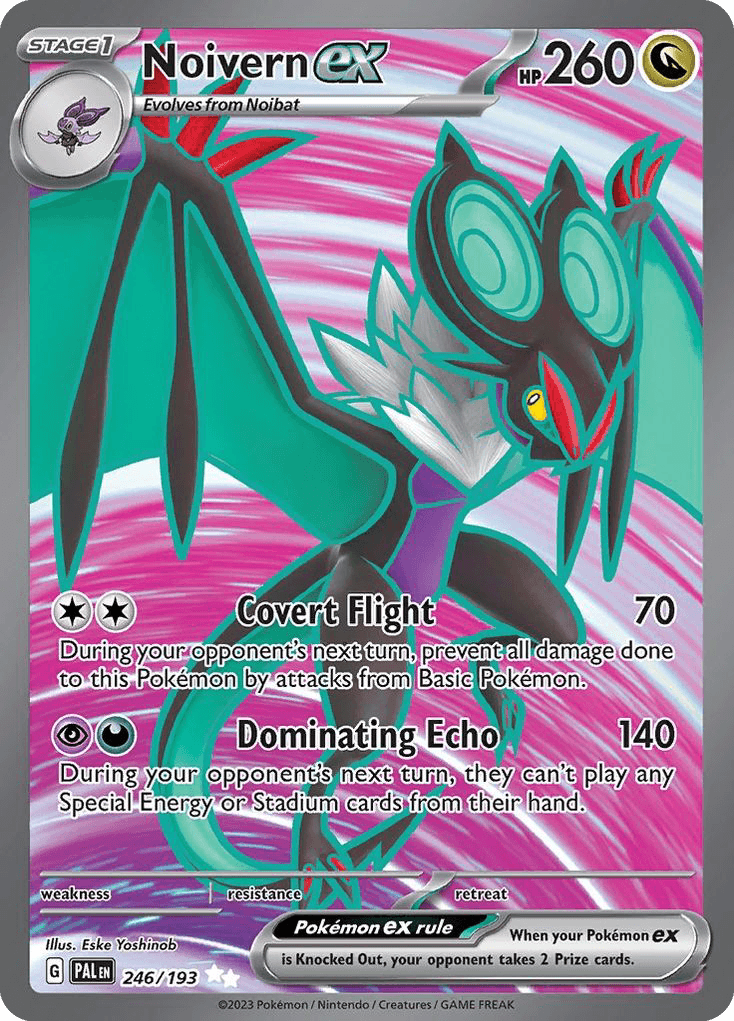 Noivern ex