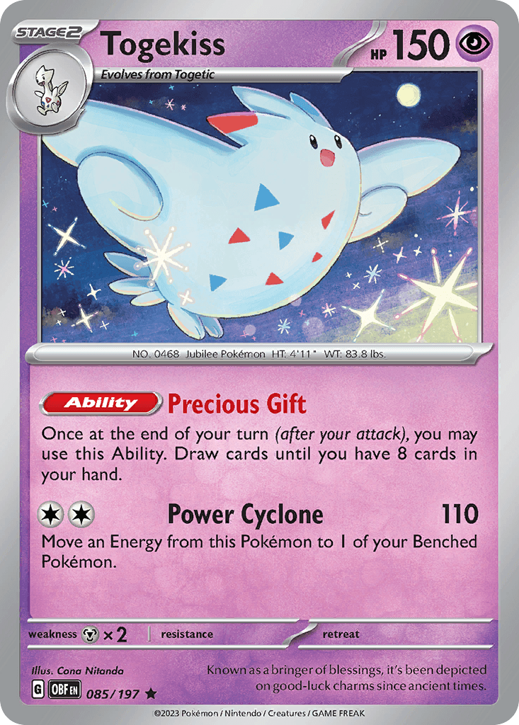 Togekiss