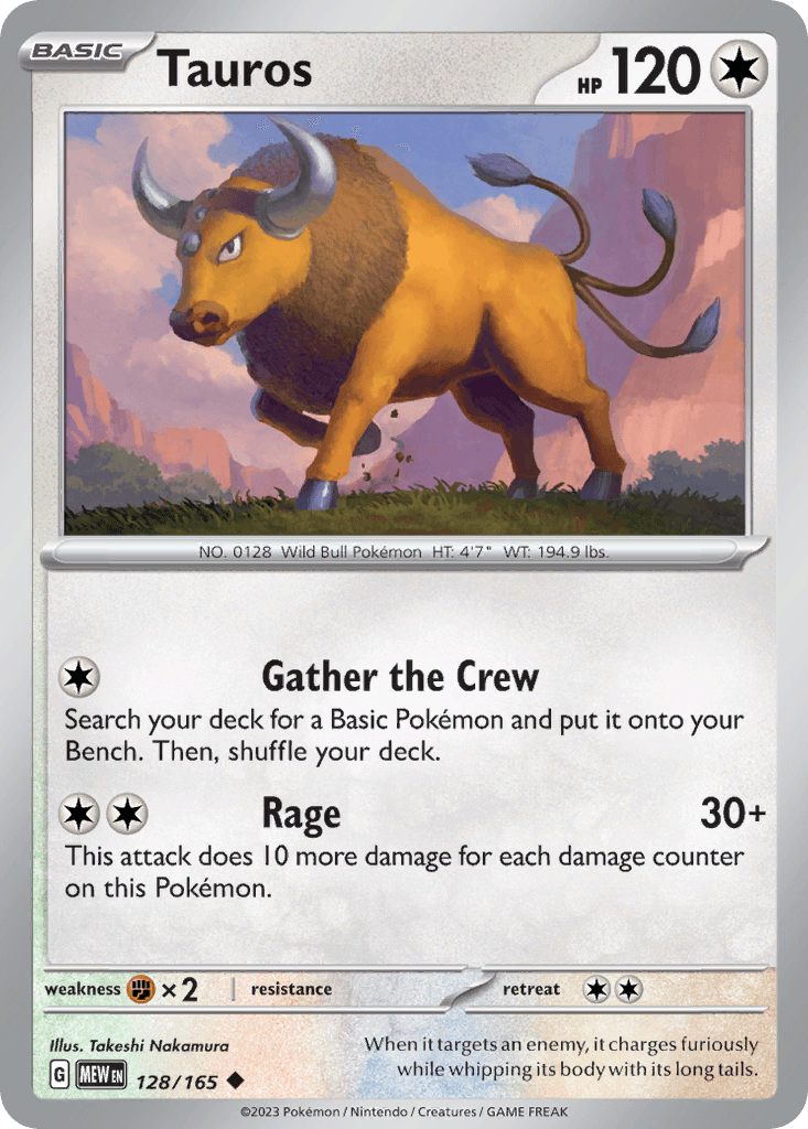 Tauros