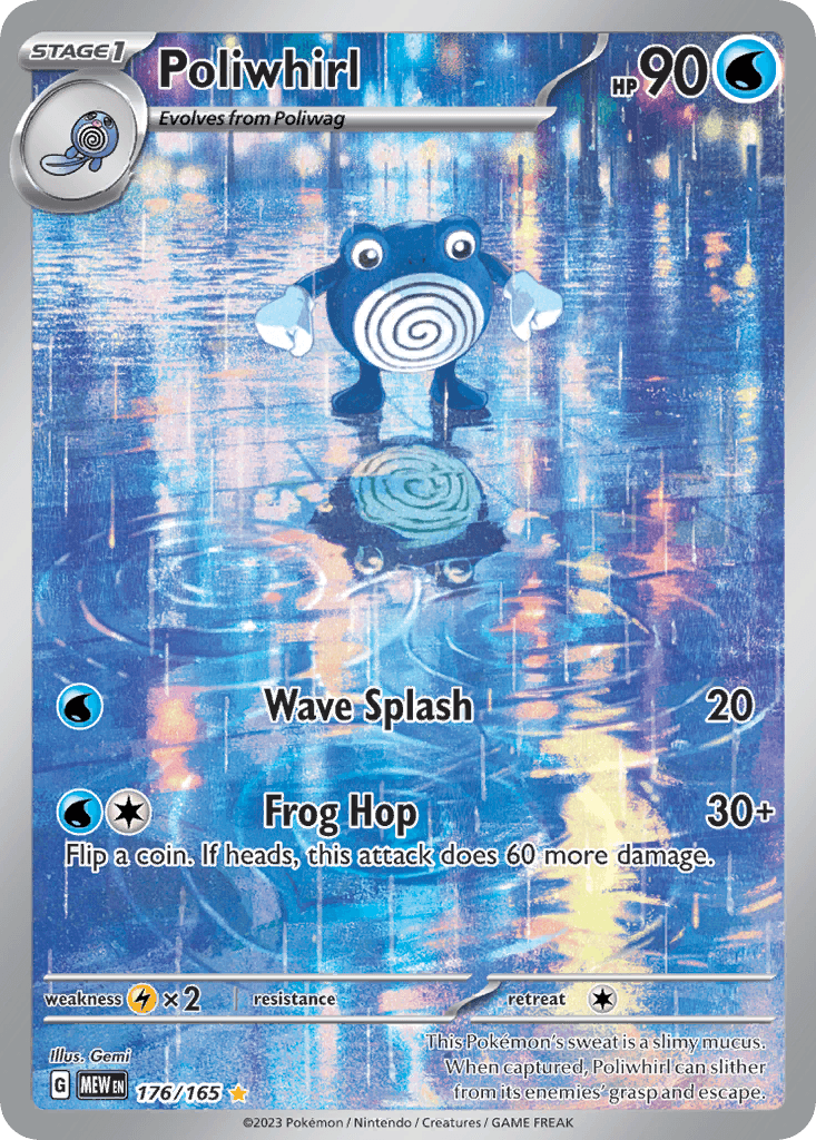 Poliwhirl