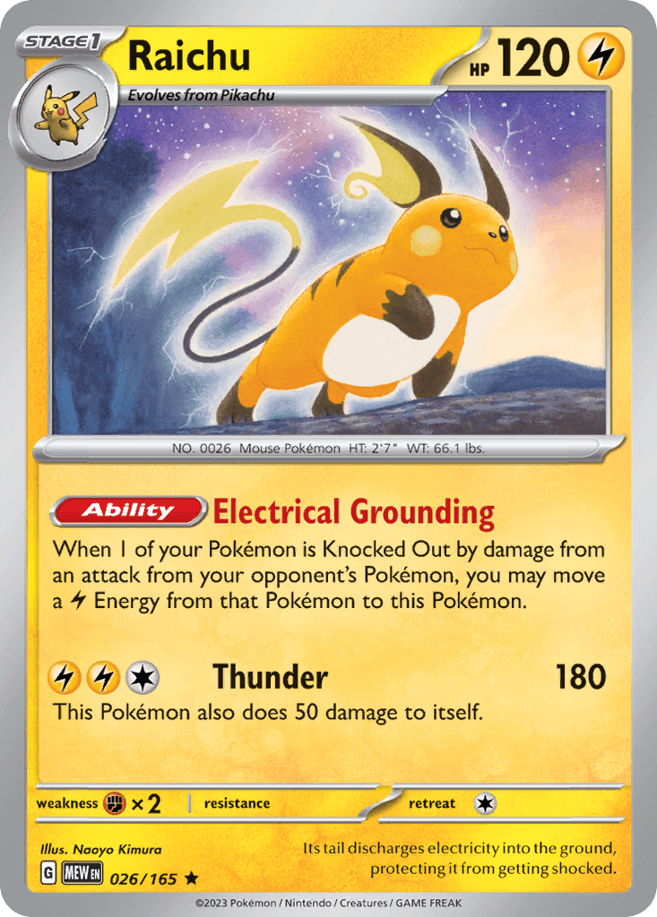 Raichu