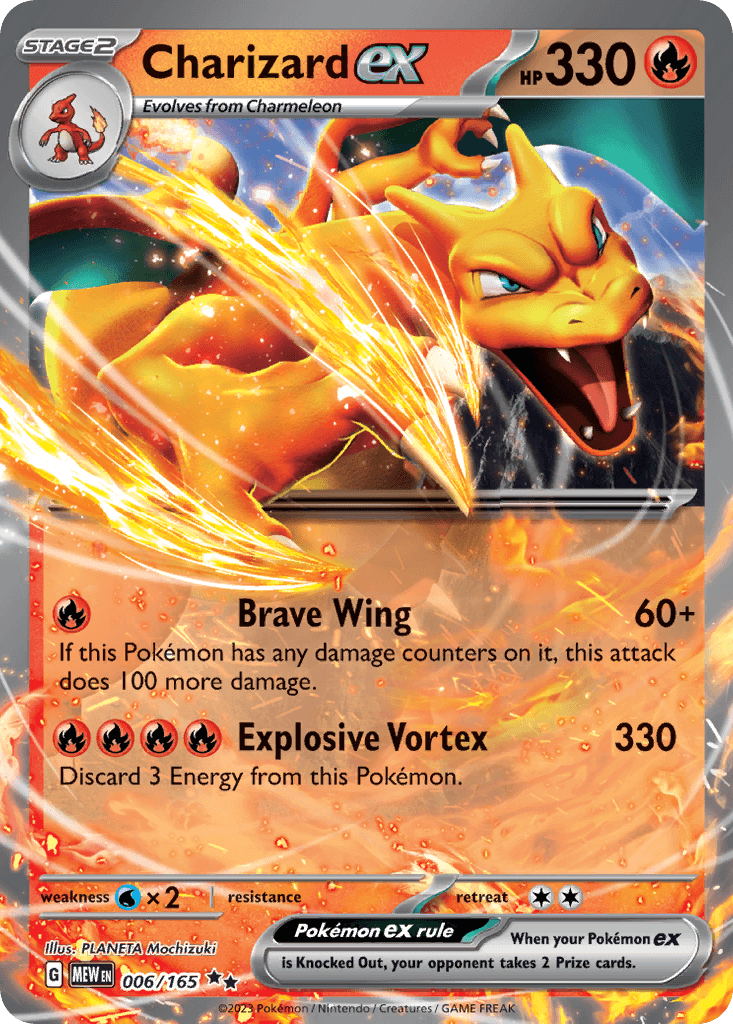 Charizard ex