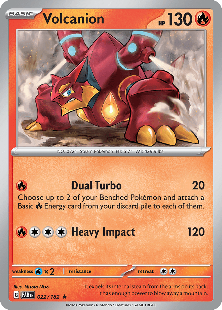 Volcanion