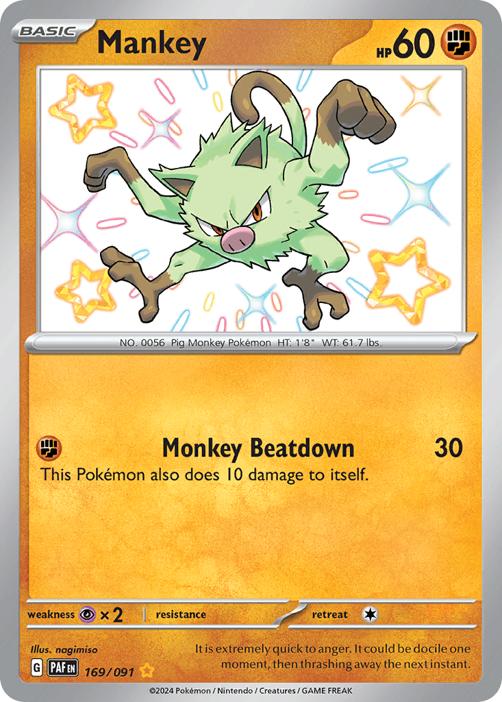 Mankey