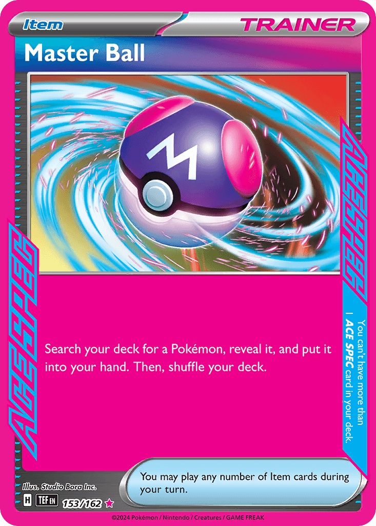 Master Ball