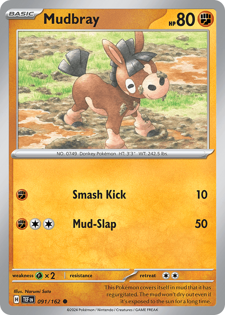 Mudbray